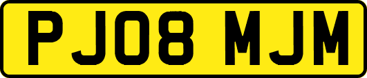 PJ08MJM