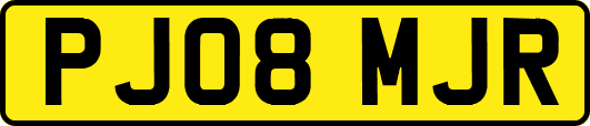PJ08MJR