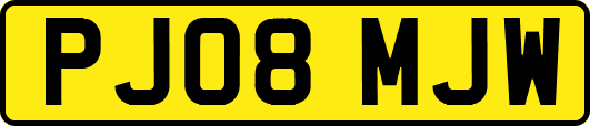PJ08MJW