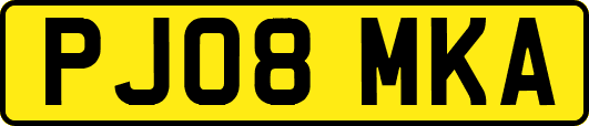 PJ08MKA