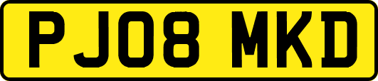 PJ08MKD