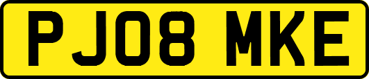 PJ08MKE