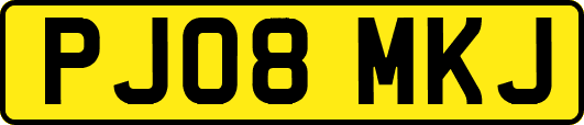 PJ08MKJ