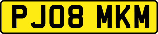 PJ08MKM