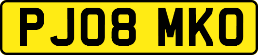 PJ08MKO