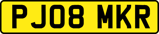 PJ08MKR