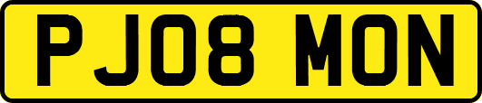 PJ08MON