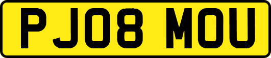 PJ08MOU