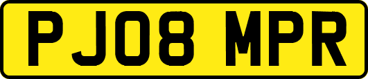 PJ08MPR