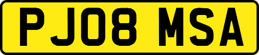 PJ08MSA