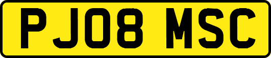 PJ08MSC