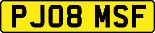 PJ08MSF