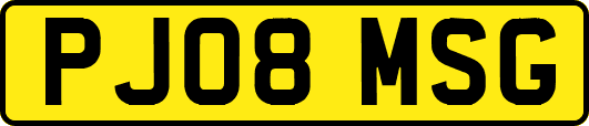 PJ08MSG