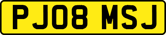 PJ08MSJ
