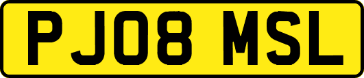 PJ08MSL