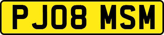 PJ08MSM