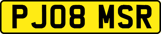 PJ08MSR