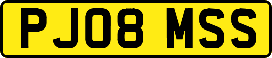 PJ08MSS