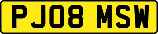 PJ08MSW