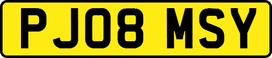 PJ08MSY