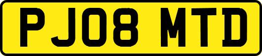 PJ08MTD
