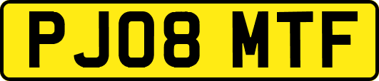 PJ08MTF