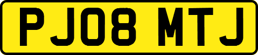 PJ08MTJ