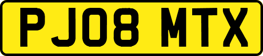 PJ08MTX