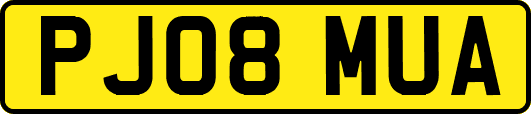 PJ08MUA
