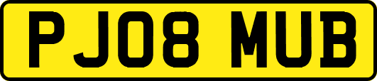PJ08MUB