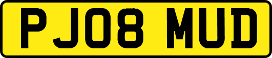 PJ08MUD