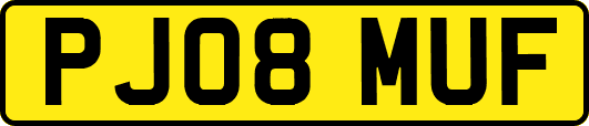 PJ08MUF