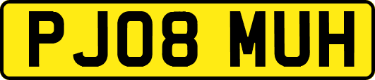 PJ08MUH