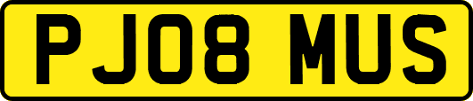 PJ08MUS