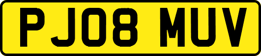 PJ08MUV