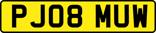 PJ08MUW