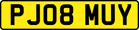PJ08MUY