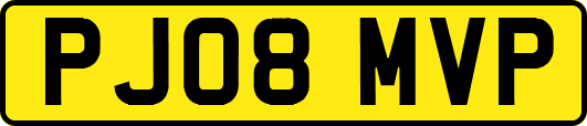 PJ08MVP