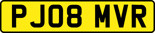 PJ08MVR
