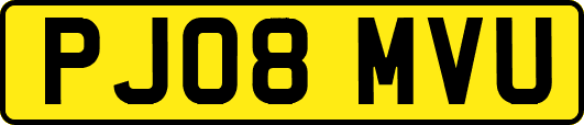 PJ08MVU