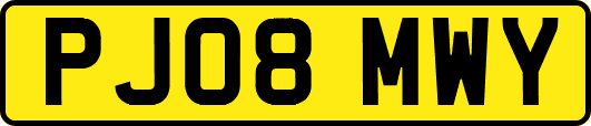 PJ08MWY
