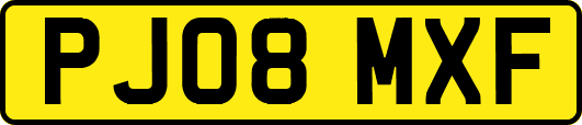 PJ08MXF