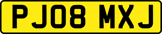 PJ08MXJ