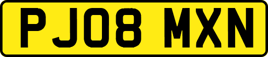 PJ08MXN