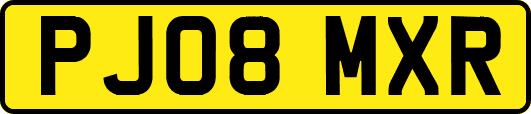 PJ08MXR