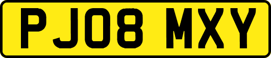 PJ08MXY