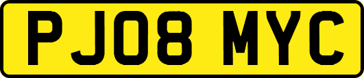 PJ08MYC