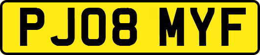 PJ08MYF