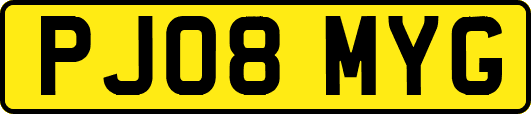 PJ08MYG