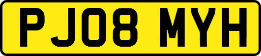 PJ08MYH